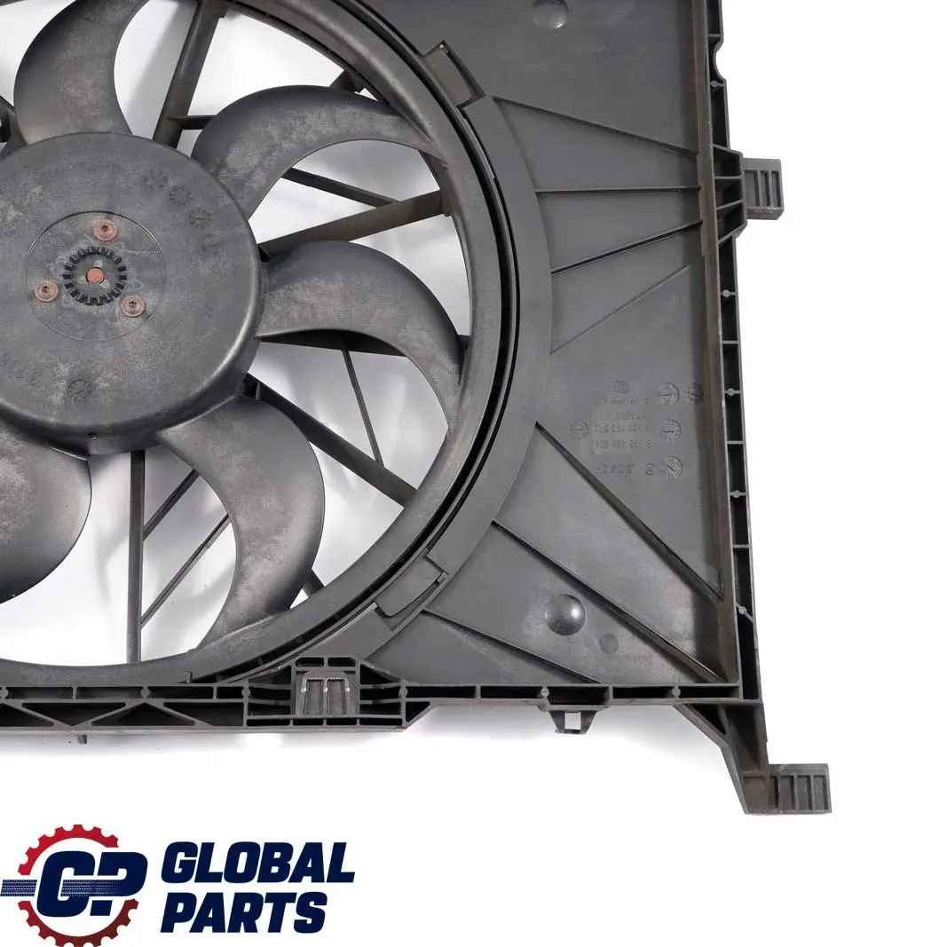  Mercedes-Benz A B W169 W245 Motorkühlung Lüfter Kühlerlüfter - SKU A1695050255 - Teilenummer A1695050255