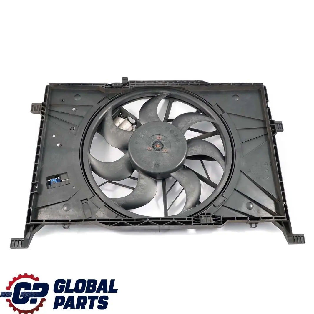 Mercedes W169 W245 Engine Cooling Radiator Fan A1695050255