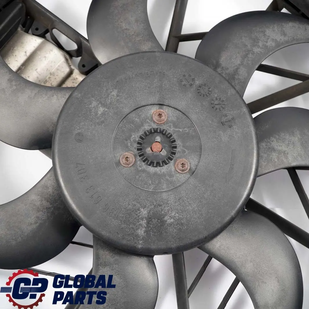 Mercedes W169 W245 Refrigeración Del Motor Ventilador Del Radiador - SKU A1695050255 - Número de pieza A1695050255