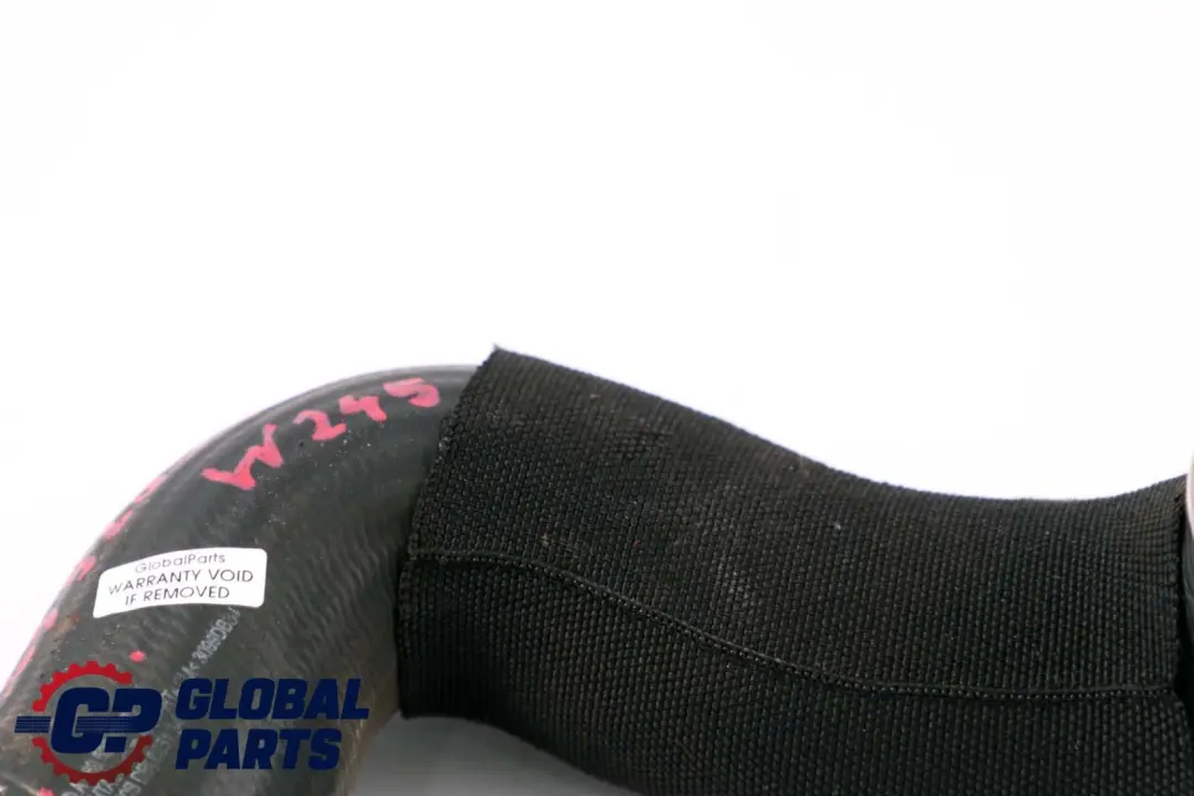 Mercedes Clase A B W169 W245 Turbo Air Flow Intercooler Hose Pipe - SKU A1695280482 - Número de pieza A1695280482