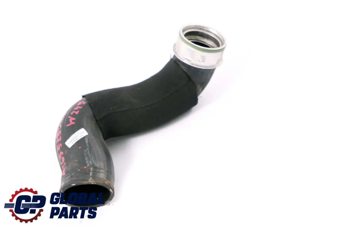 Class W169 W245 Turbo Air Flow Intercooler Hose Pipe to Mercedes A B with Part number A1695280482 Mercedes A B Class W169 W245 Turbo Air Flow Intercooler Hose Pipe - SKU A1695280482 - Part number A1695280482