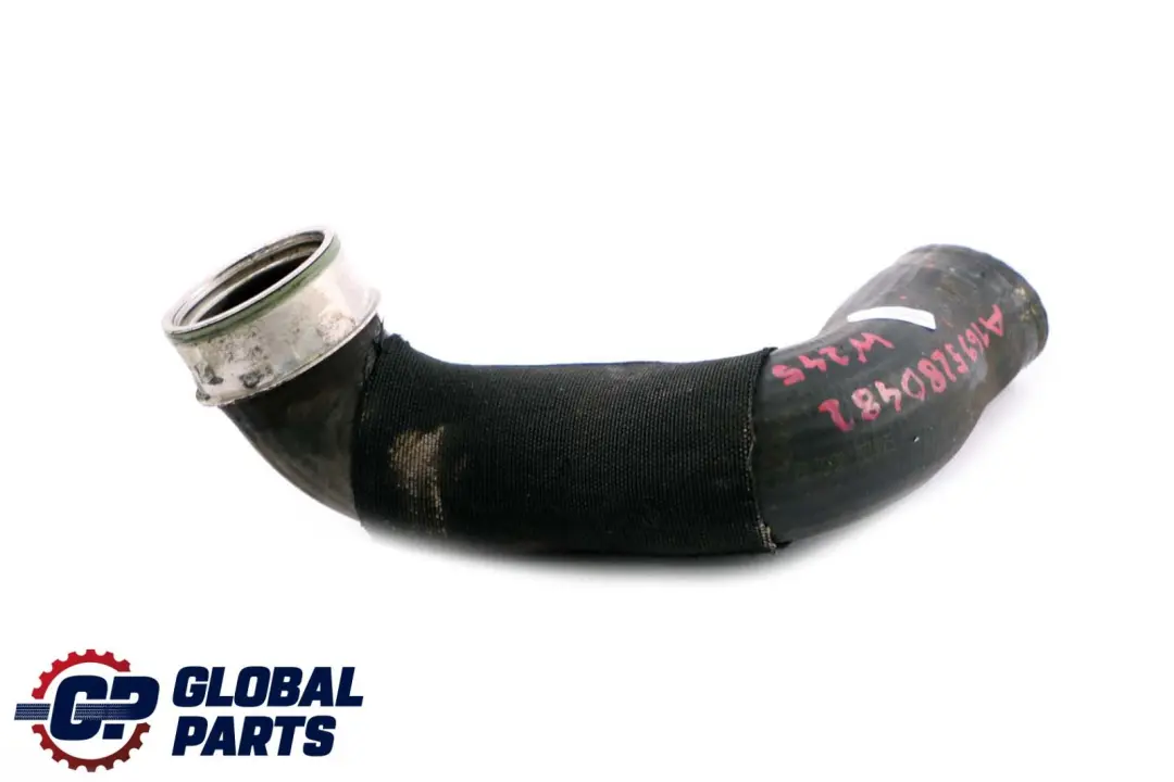 Mercedes-Benz B Classe W169 W245 Tubo Aria Tubo di Aspirazione per con numero di parte A1695280482 Mercedes-Benz B Classe W169 W245 Tubo Aria Tubo di Aspirazione - SKU A1695280482 - Numero di parte A1695280482