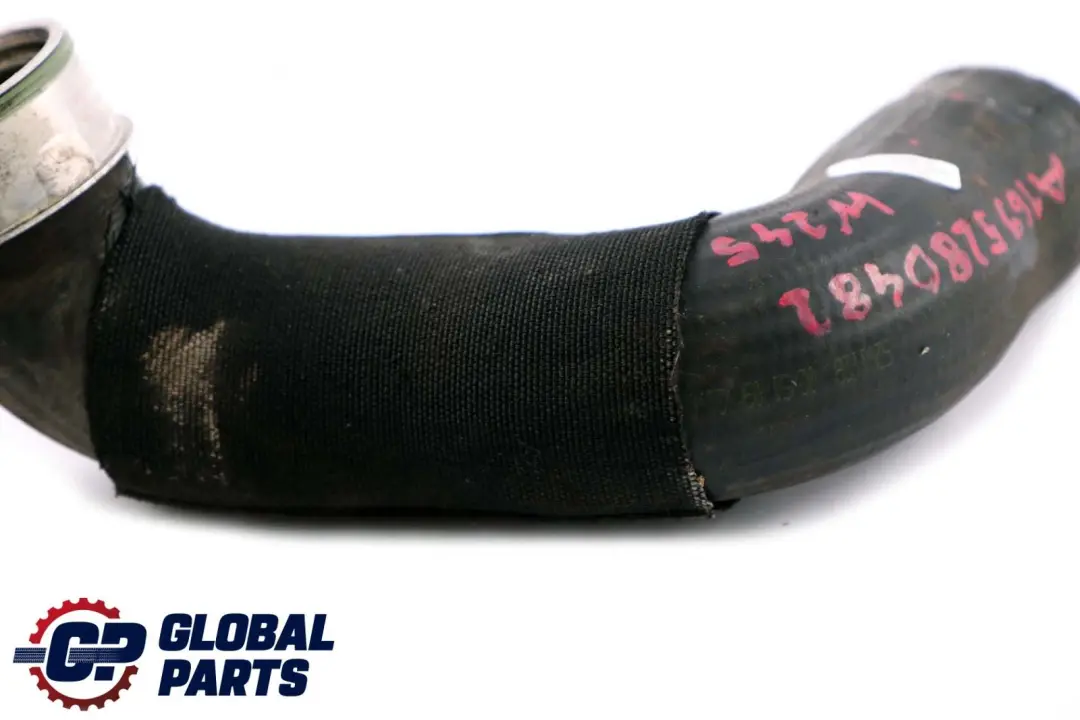 Class W169 W245 Turbo Air Flow Intercooler Hose Pipe to Mercedes A B with Part number A1695280482 Mercedes A B Class W169 W245 Turbo Air Flow Intercooler Hose Pipe - SKU A1695280482 - Part number A1695280482