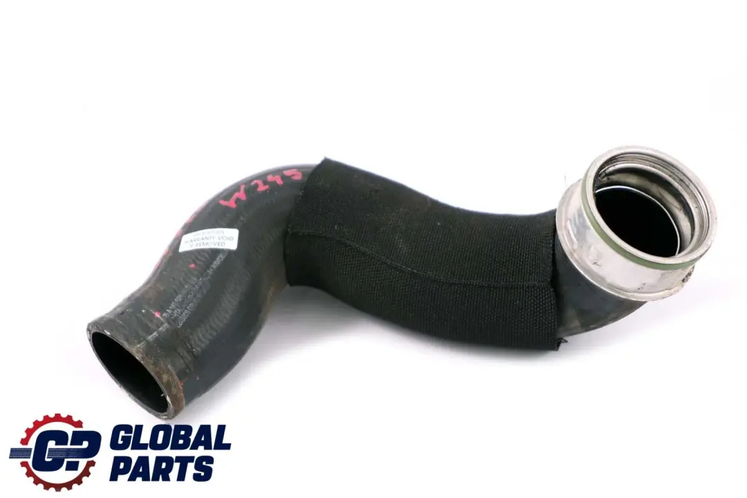 Mercedes A B Class W169 W245 Turbo Air Flow Intercooler Hose Pipe - SKU A1695280482 - Part number A1695280482