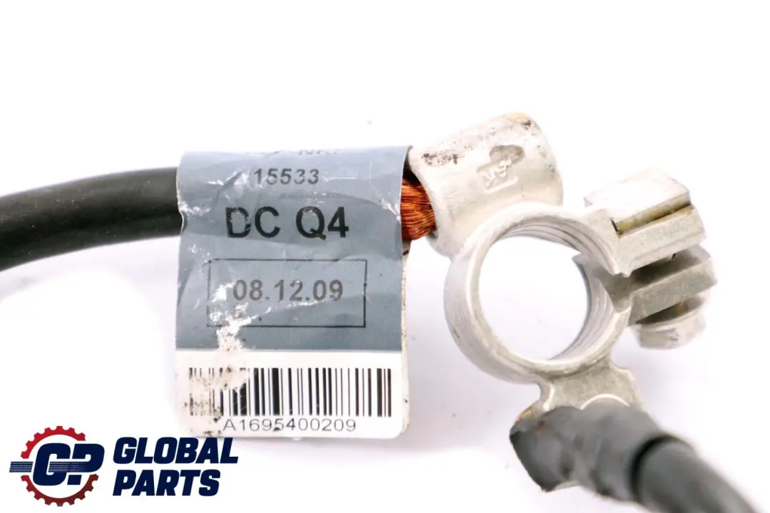  Mercedes-Benz A B Klasse W169 W245 Getriebehalterung Träger Platte - SKU A1695400209 - Teilenummer A1695400209