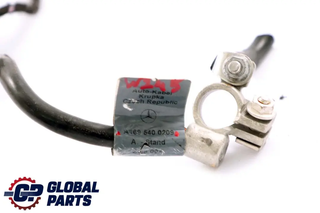  Mercedes-Benz A B Classe W169 W245 Support de Transmission Plaque - SKU A1695400209 - Numéro de pièce A1695400209