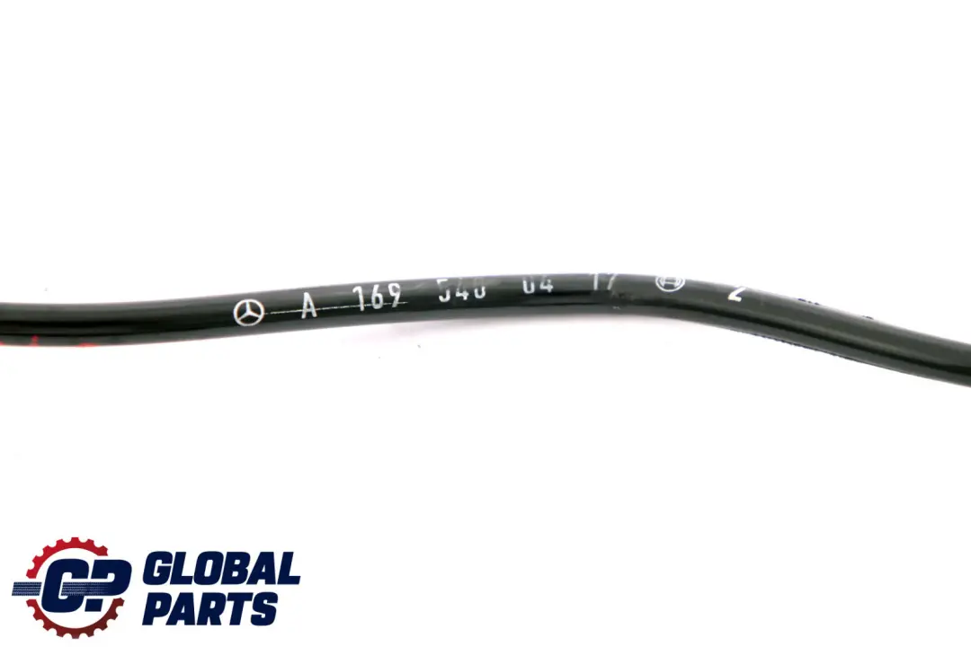 Sensor de velocidad delantero izquierdo derecho para Mercedes W169 W245 con número de pieza A1695400417 Mercedes W169 W245 Sensor de velocidad delantero izquierdo derecho - SKU A1695400417 - Número de pieza A1695400417