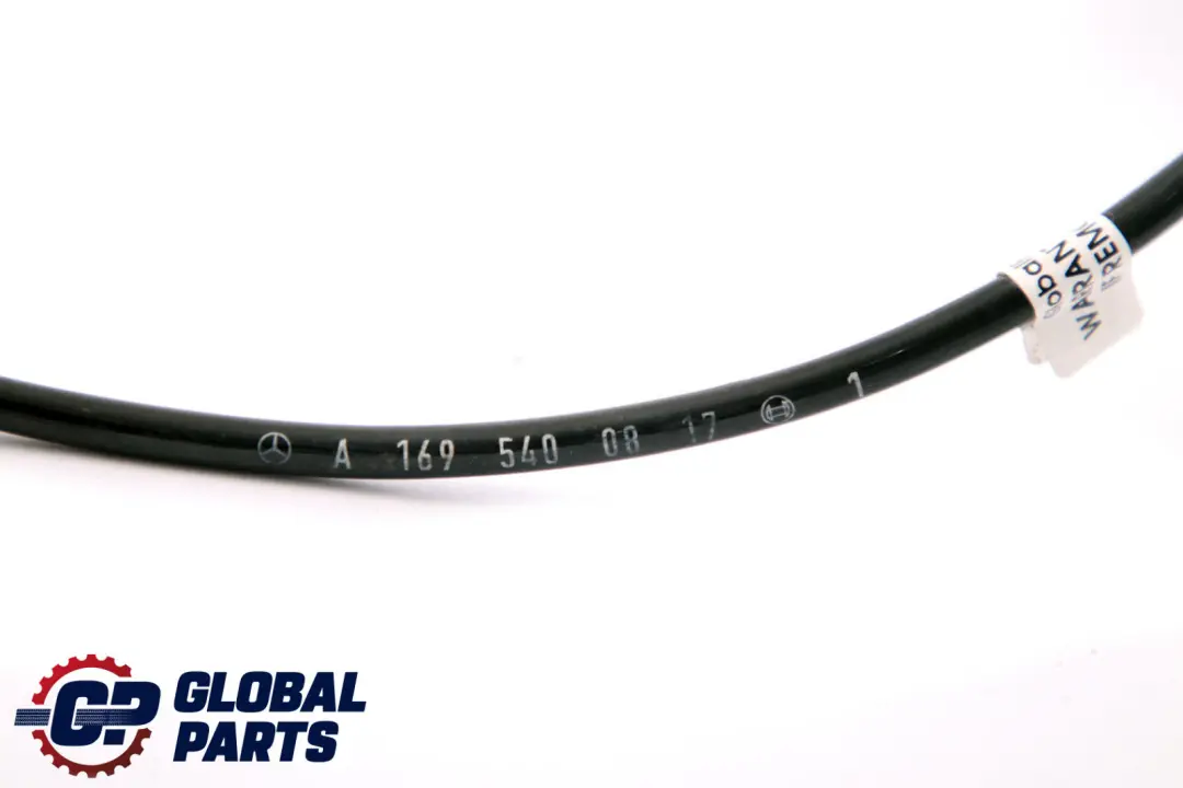 Mercedes-Benz A B Class W169 W245 ABS Sensor Rear Left Right N/O/S to with Part number A1695400817 Mercedes-Benz A B Class W169 W245 ABS Sensor Rear Left Right N/O/S - SKU A1695400817 - Part number A1695400817