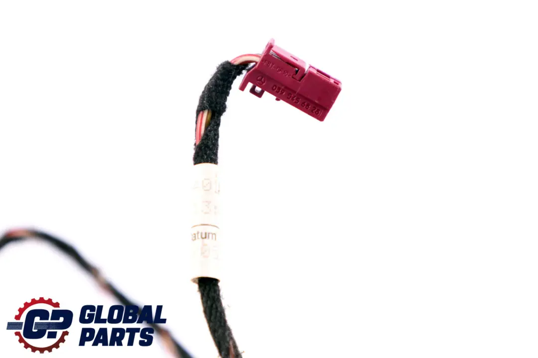 Mercedes W169 W245 Rain Light Sensor Control Unit Wiring - SKU A1695401006 - Part number A1695401006