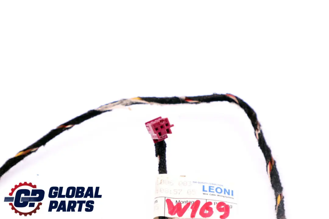 Regensensor Lichtsensor Steuergerät Kabel für Mercedes W169 W245 mit Teilenummer A1695401006 Mercedes W169 W245 Regensensor Lichtsensor Steuergerät Kabel - SKU A1695401006 - Teilenummer A1695401006