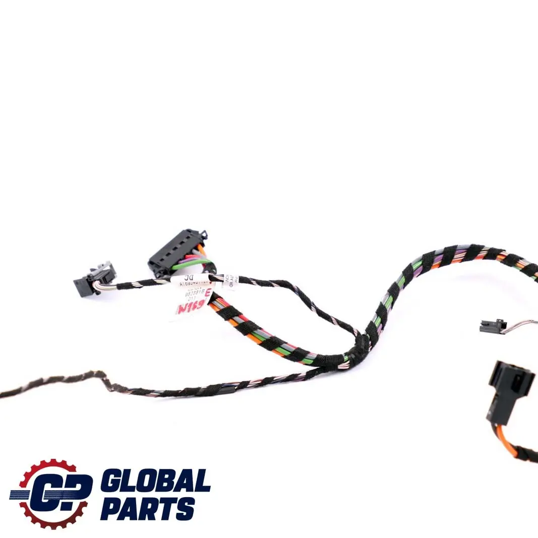 Mercedes A W169 Wiązka instalacja nagrzewnicy - SKU A1695401105 - Numer Części A1695401105