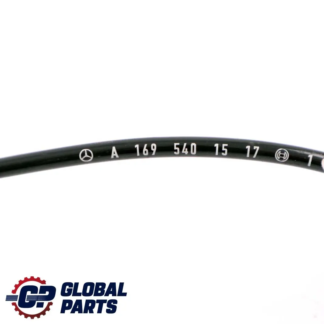 ABS arrière Capteur de vitesse de roue Câble pour Mercedes A W169 à propos du numéro de pièce A1695401517 Mercedes A W169 ABS arrière Capteur de vitesse de roue Câble - SKU A1695401517 - Numéro de pièce A1695401517