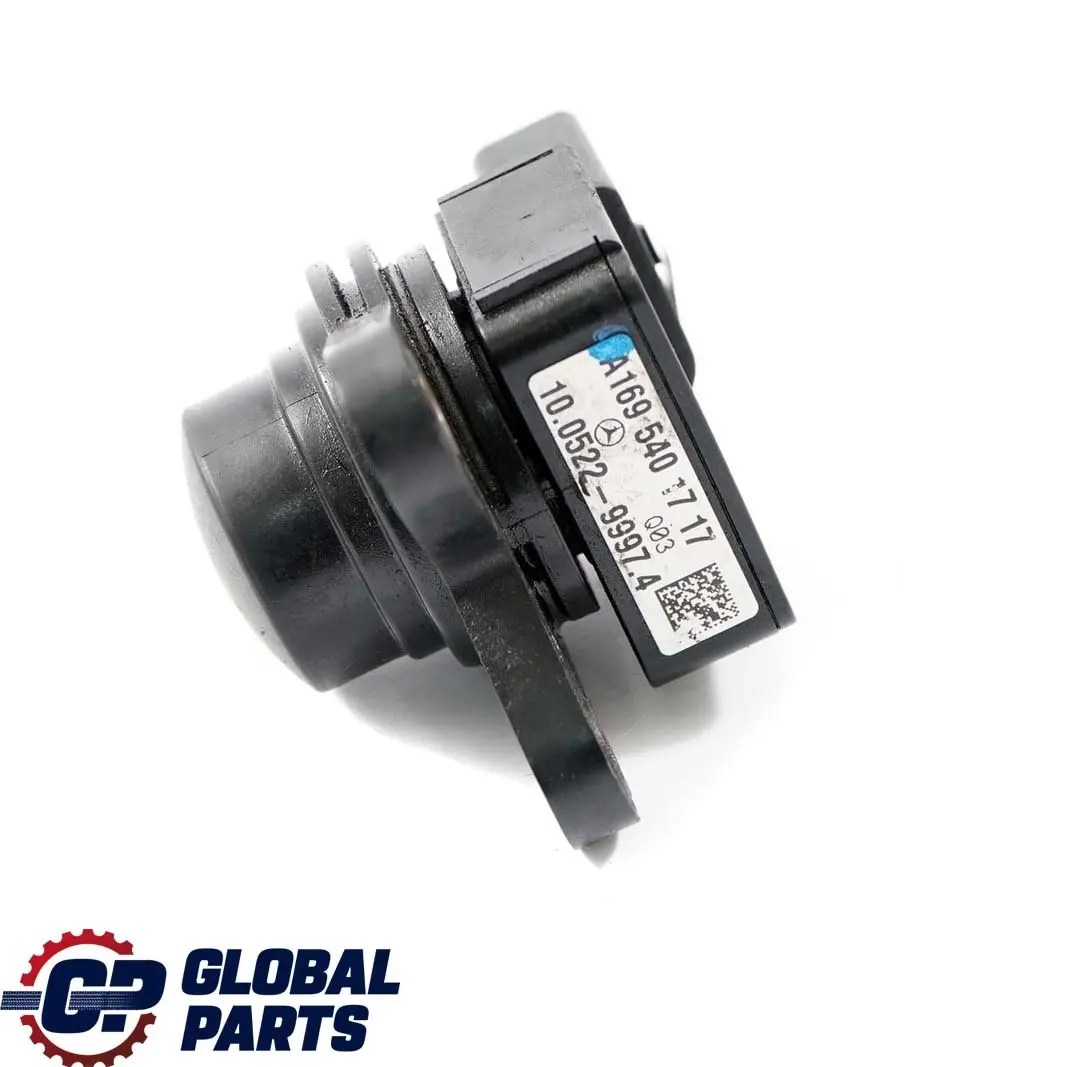 Mercedes-Benz A B Classe W168 W169 Capteur de Pression Admission pour à propos du numéro de pièce A1695401717 Mercedes-Benz A B Classe W168 W169 Capteur de Pression Admission - SKU A1695401717 - Numéro de pièce A1695401717