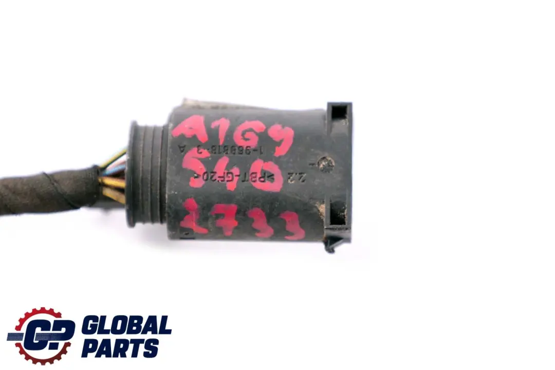 Kabelstrang Verkabelung Park Sensoren Hinten für Mercedes W169 W245 mit Teilenummer A1695402733 Mercedes W169 W245 Kabelstrang Verkabelung Park Sensoren Hinten - SKU A1695402733 - Teilenummer A1695402733