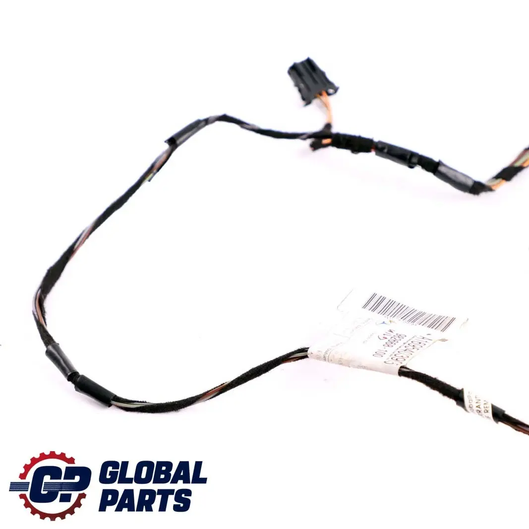Mercedes-Benz A B W169 W245 faisceau de cables de portes arriere gauche droite pour à propos du numéro de pièce A1695403905 Mercedes-Benz A B W169 W245 faisceau de cables de portes arriere gauche droite - SKU A1695403905 - Numéro de pièce A1695403905
