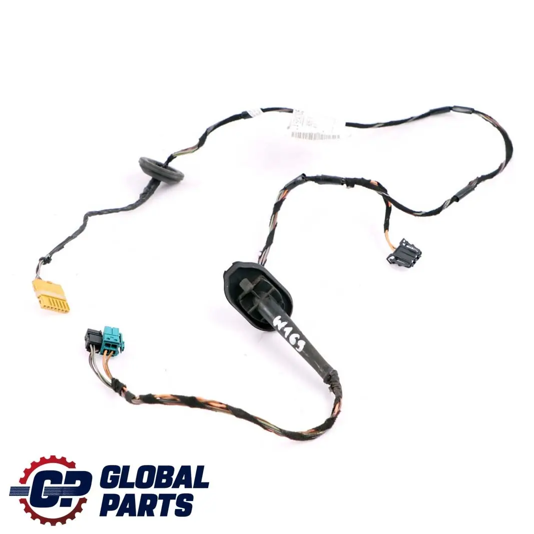 Mercedes-Benz A B W169 W245 faisceau de cables de portes arriere gauche droite pour à propos du numéro de pièce A1695403905 Mercedes-Benz A B W169 W245 faisceau de cables de portes arriere gauche droite - SKU A1695403905 - Numéro de pièce A1695403905