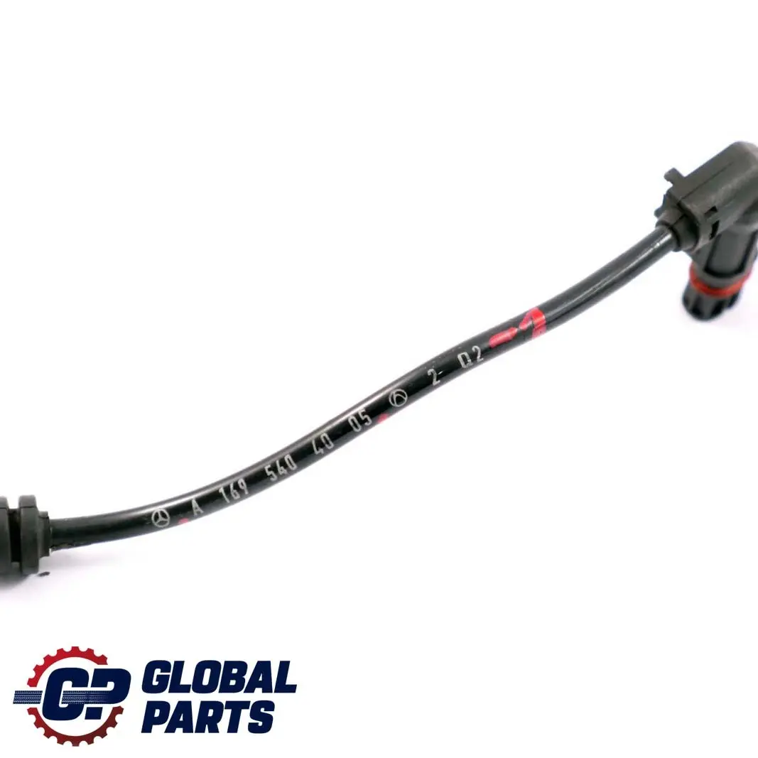 Mercedes-Benz A B W169 W245 1 Front Right O/S ABS Brake Sensor to with Part number A1695404005 Mercedes-Benz A B W169 W245 1 Front Right O/S ABS Brake Sensor - SKU A1695404005-1 - Part number A1695404005