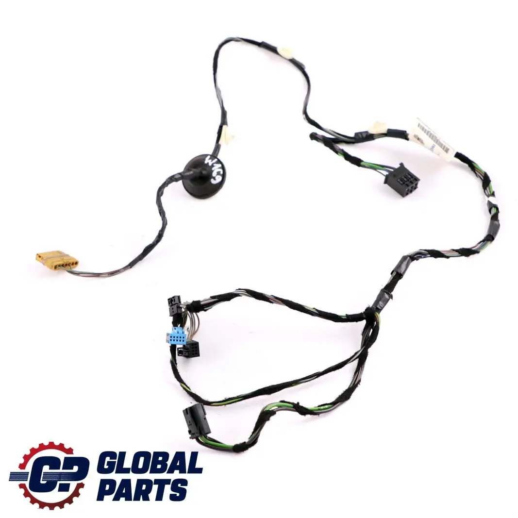 Mercedes-Benz A B W169 W245 Door Cable Harness Wiring Loom Front Left N/S  - SKU A1695407705 - Part number A1695407705