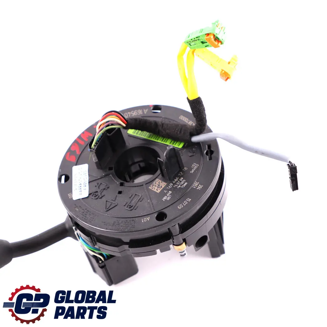Mercedes-Benz A W169 Steering Column Cluster Indicator Wiper Stalk to with Part number A1695407945 Mercedes-Benz A W169 Steering Column Cluster Indicator Wiper Stalk - SKU A1695407945 - Part number A1695407945
