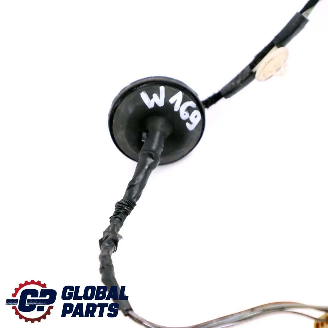 Mercedes W169 Mazo cables puerta delantera lado del conductor - SKU A1695408033 - Número de pieza A1695408033