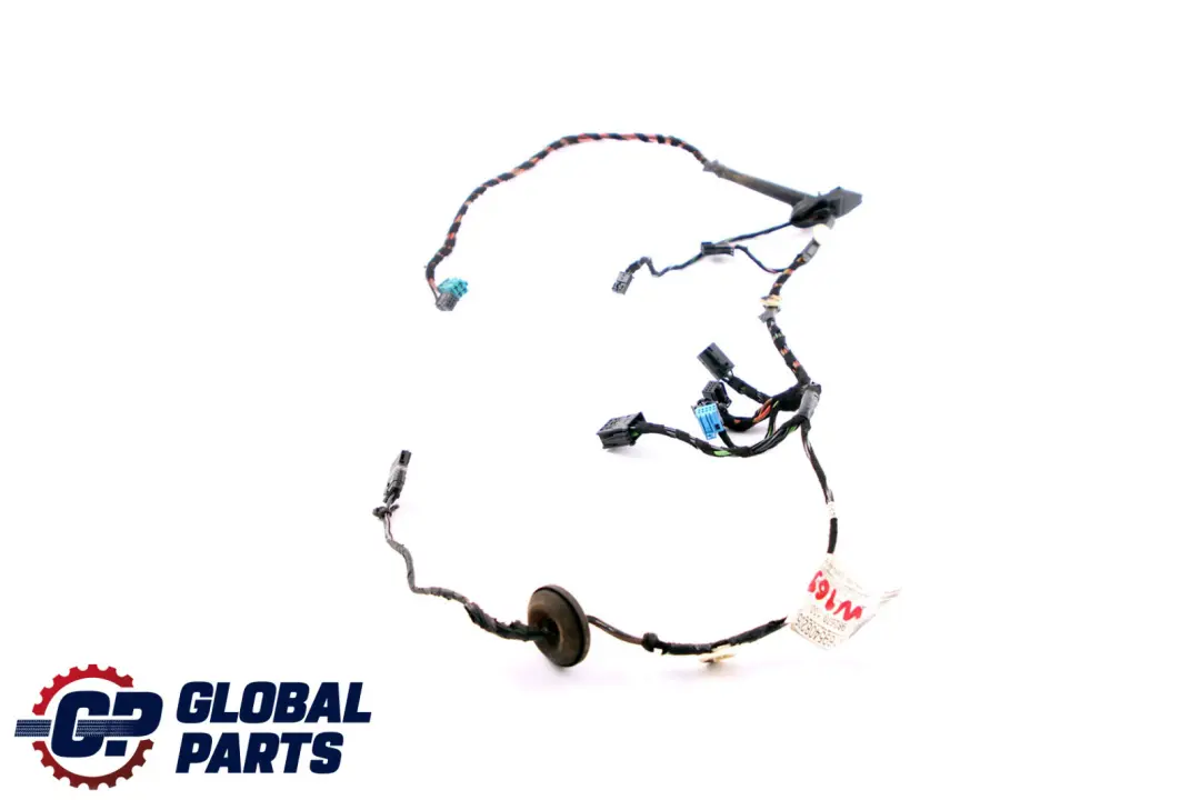 Mercedes A B Class W169 W245 Wiring Harness Left N/S Rear Door - SKU A1695408205 - Part number A1695408205