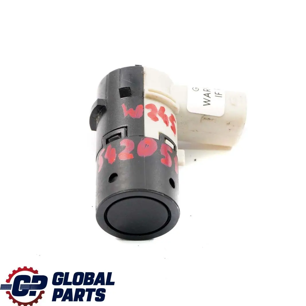 Mercedes-Benz Classe B W245 Parktronic Capteur de Stationnement Avant Apprete pour à propos du numéro de pièce A1695420518 Mercedes-Benz Classe B W245 Parktronic Capteur de Stationnement Avant Apprete - SKU A1695420518 - Numéro de pièce A1695420518