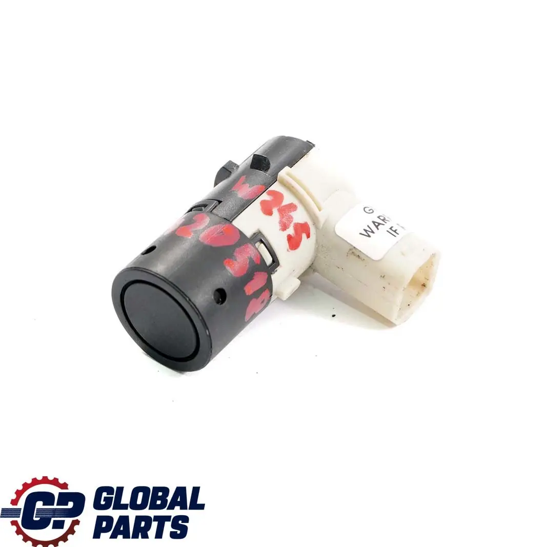 Mercedes-Benz B W245 Front Bumper Parking Distance Sensor Parktronic Primed to with Part number A1695420518 Mercedes-Benz B W245 Front Bumper Parking Distance Sensor Parktronic Primed - SKU A1695420518 - Part number A1695420518