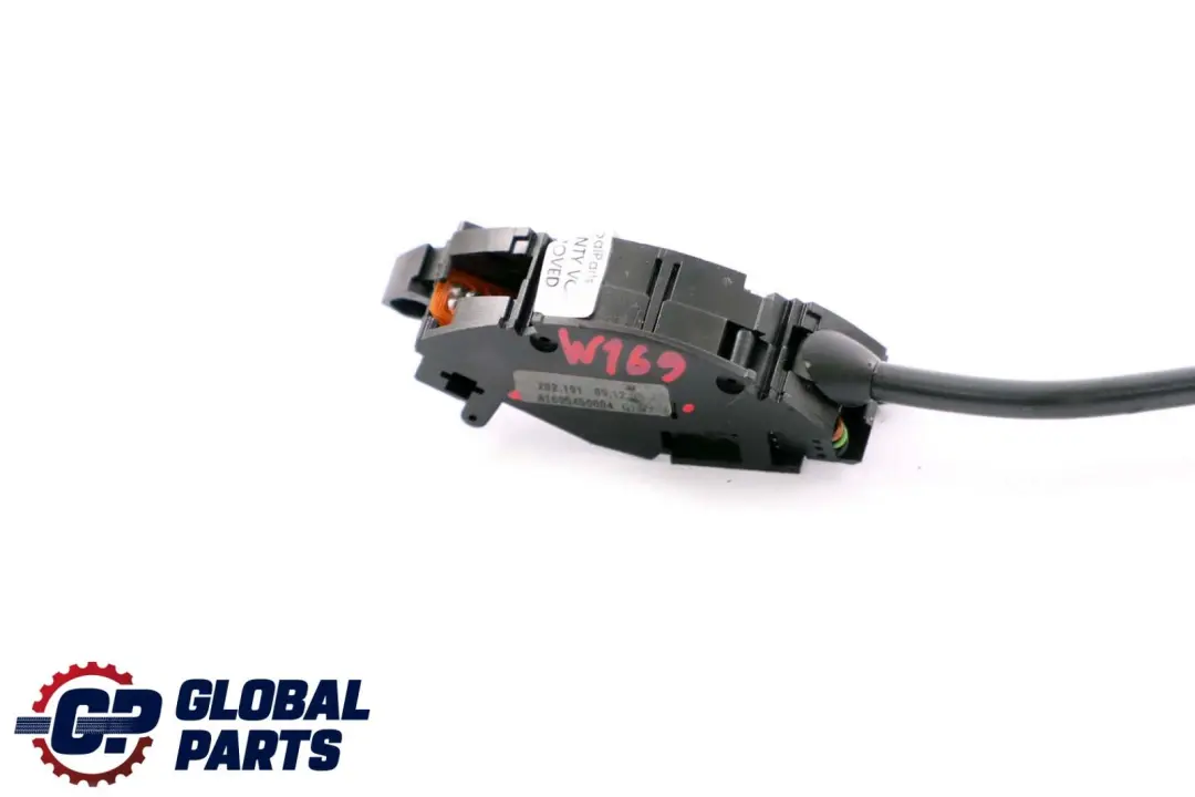 Steuerschalter Mercedes W169 W245 Tempomat Stiel für mit Teilenummer A1695450004 Steuerschalter Mercedes W169 W245 Tempomat Stiel - SKU A1695450004 - Teilenummer A1695450004