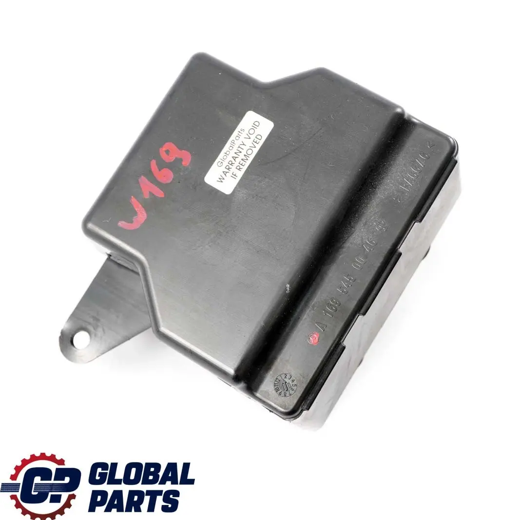  Mercedes-Benz A C W169 W204 Steuergerät Batterie Modul A0035422619 - SKU A1695450046 - Teilenummer A1695450046