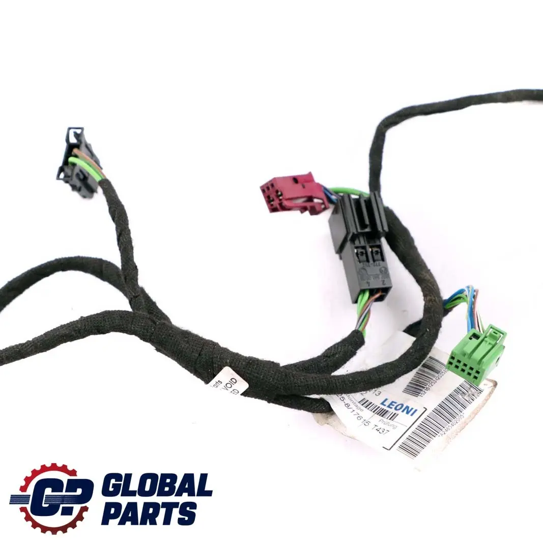 Mercedes-Benz A W176 Front Right Door Cable Wiring Loom Harness O/S to with Part number A1695450145 Mercedes-Benz A W176 Front Right Door Cable Wiring Loom Harness O/S - SKU A1695450145 - Part number A1695450145