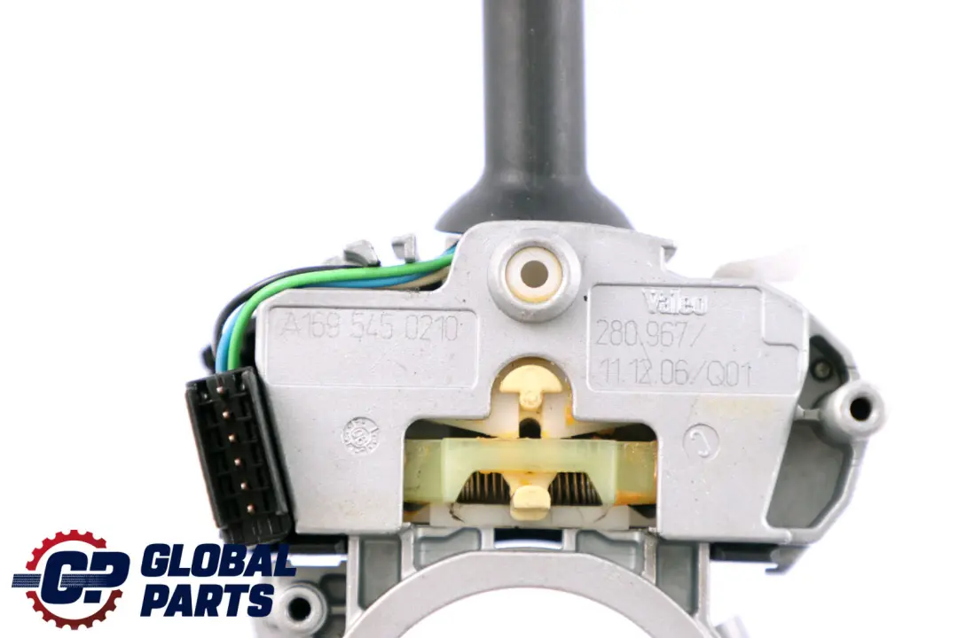  Mercedes-Benz A B Classe W169 W245 Colonne Interrupteur Commutateur - SKU A1695450210 - Numéro de pièce A1695450210