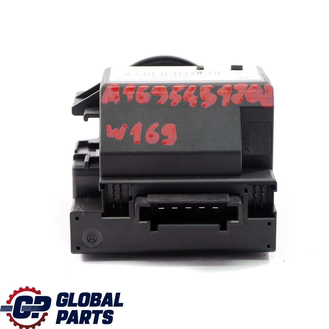  Mercedes-Benz A-Class W169 Ignition Switch Lock Control Module A1695451108 - SKU A1695451208 - Part number A1695451208