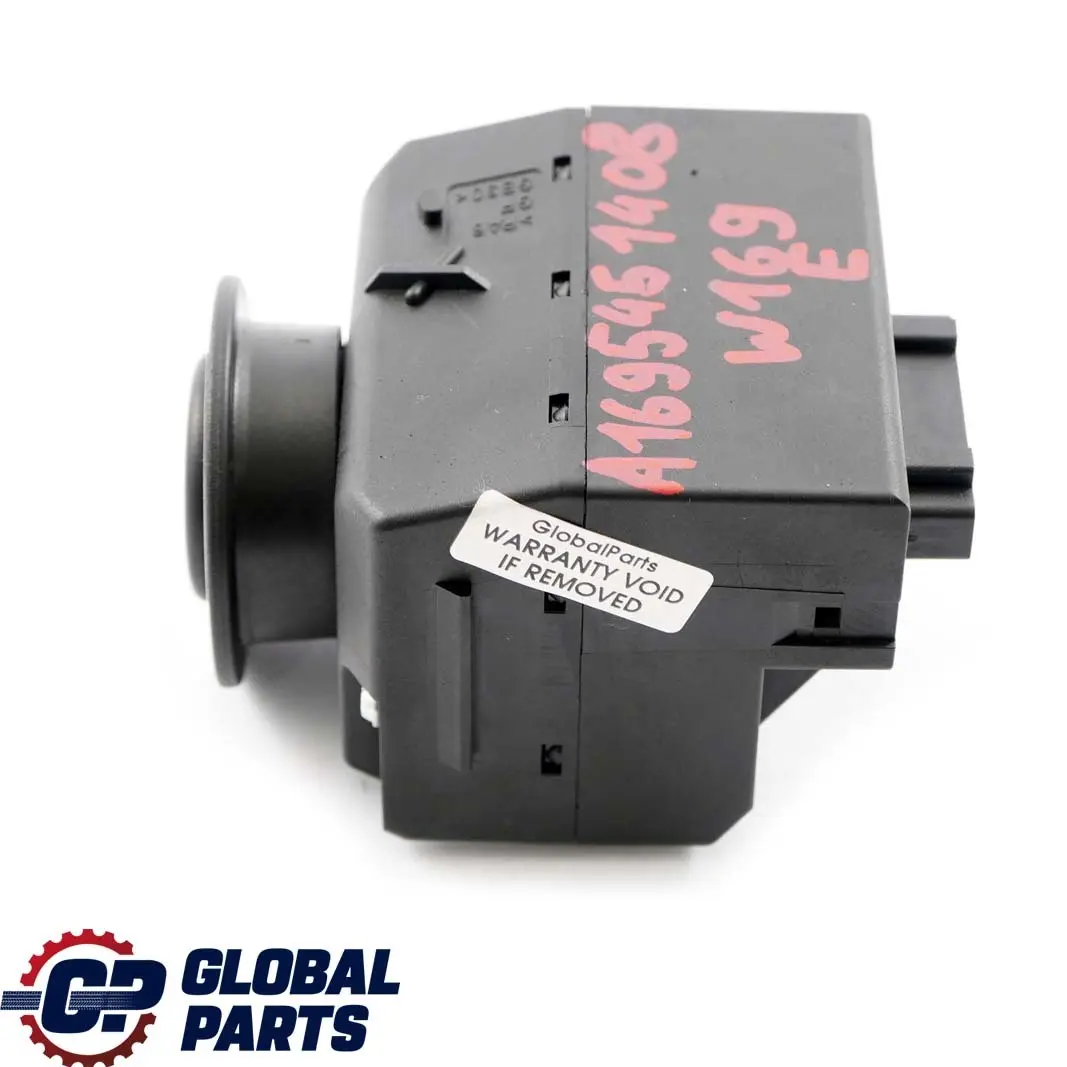 Mercedes-Benz A-Class W169 Ignition Switch Lock Control Module to with Part number A1695451308 Mercedes-Benz A-Class W169 Ignition Switch Lock Control Module - SKU A1695451408 - Part number A1695451308
