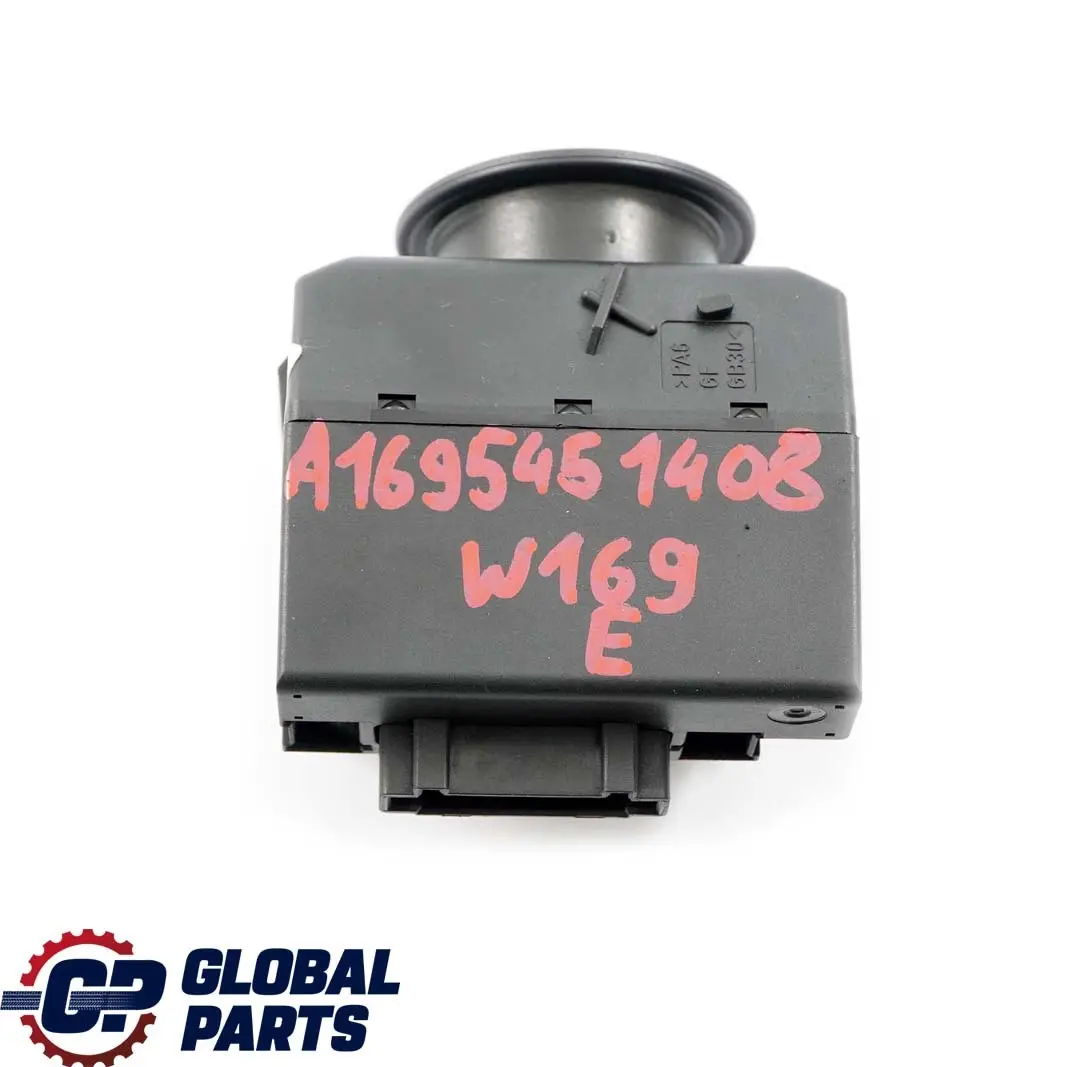 Mercedes-Benz A-Class W169 Ignition Switch Lock Control Module to with Part number A1695451308 Mercedes-Benz A-Class W169 Ignition Switch Lock Control Module - SKU A1695451408 - Part number A1695451308