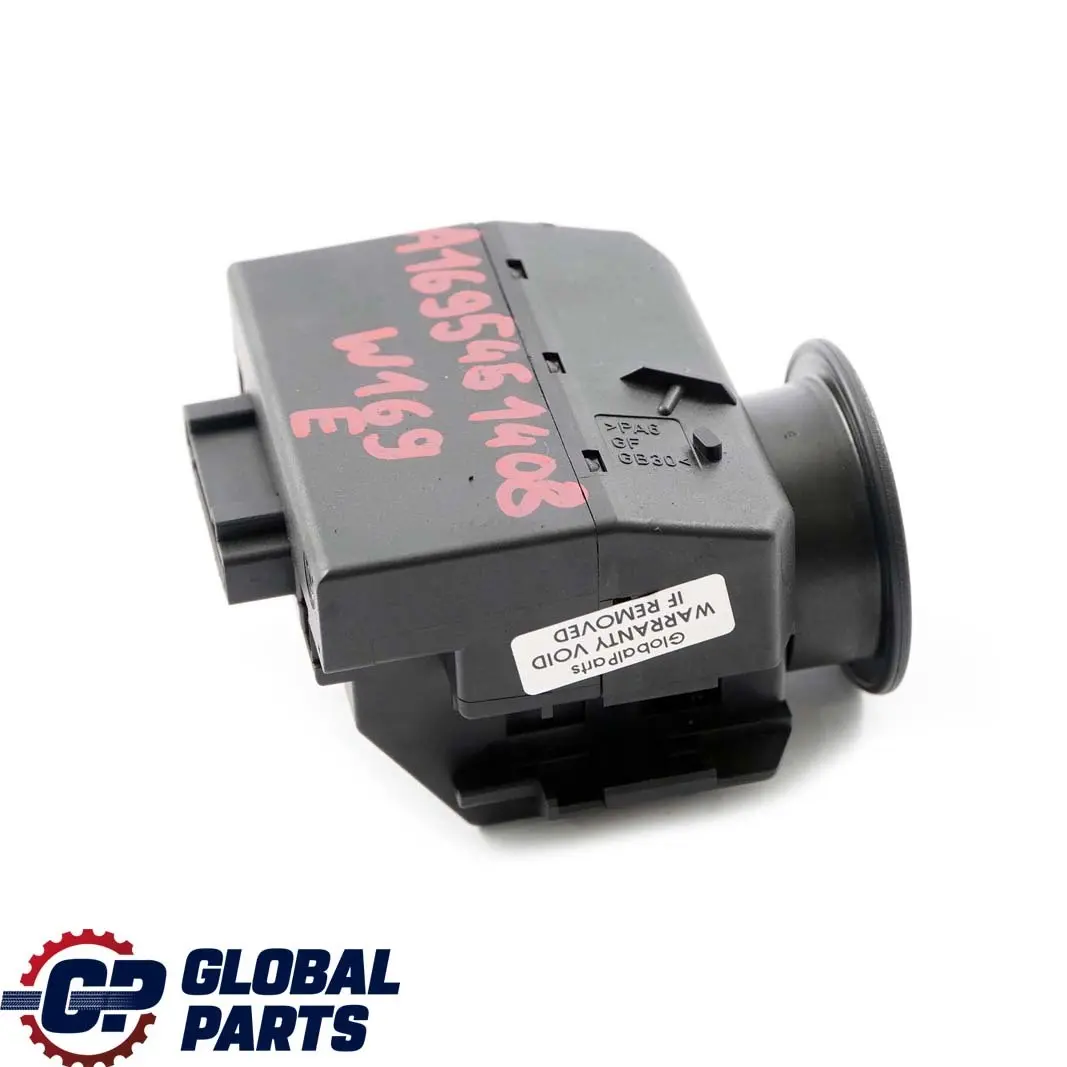 Mercedes-Benz A-Class W169 Ignition Switch Lock Control Module to with Part number A1695451308 Mercedes-Benz A-Class W169 Ignition Switch Lock Control Module - SKU A1695451408 - Part number A1695451308