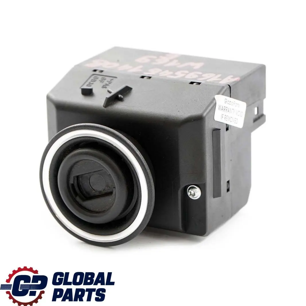 Mercedes-Benz A-Class W169 Ignition Switch Lock Control Module to with Part number A1695451308 Mercedes-Benz A-Class W169 Ignition Switch Lock Control Module - SKU A1695451408 - Part number A1695451308