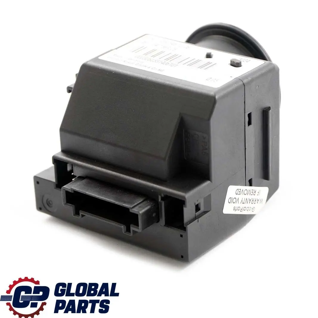Mercedes-Benz A-Class W169 Ignition Switch Lock Control Module to with Part number A1695451308 Mercedes-Benz A-Class W169 Ignition Switch Lock Control Module - SKU A1695451408 - Part number A1695451308