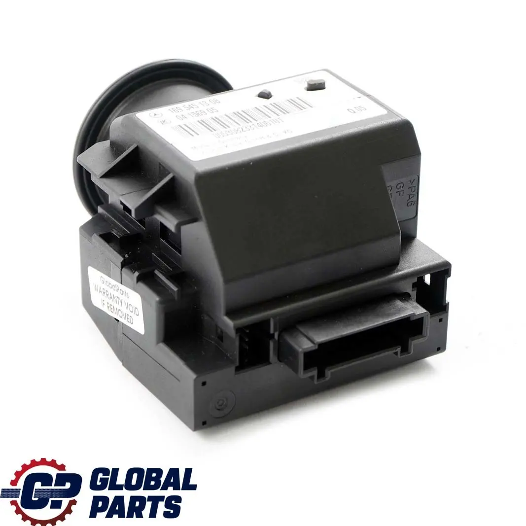 Mercedes-Benz A-Class W169 Ignition Switch Lock Control Module to with Part number A1695451308 Mercedes-Benz A-Class W169 Ignition Switch Lock Control Module - SKU A1695451408 - Part number A1695451308