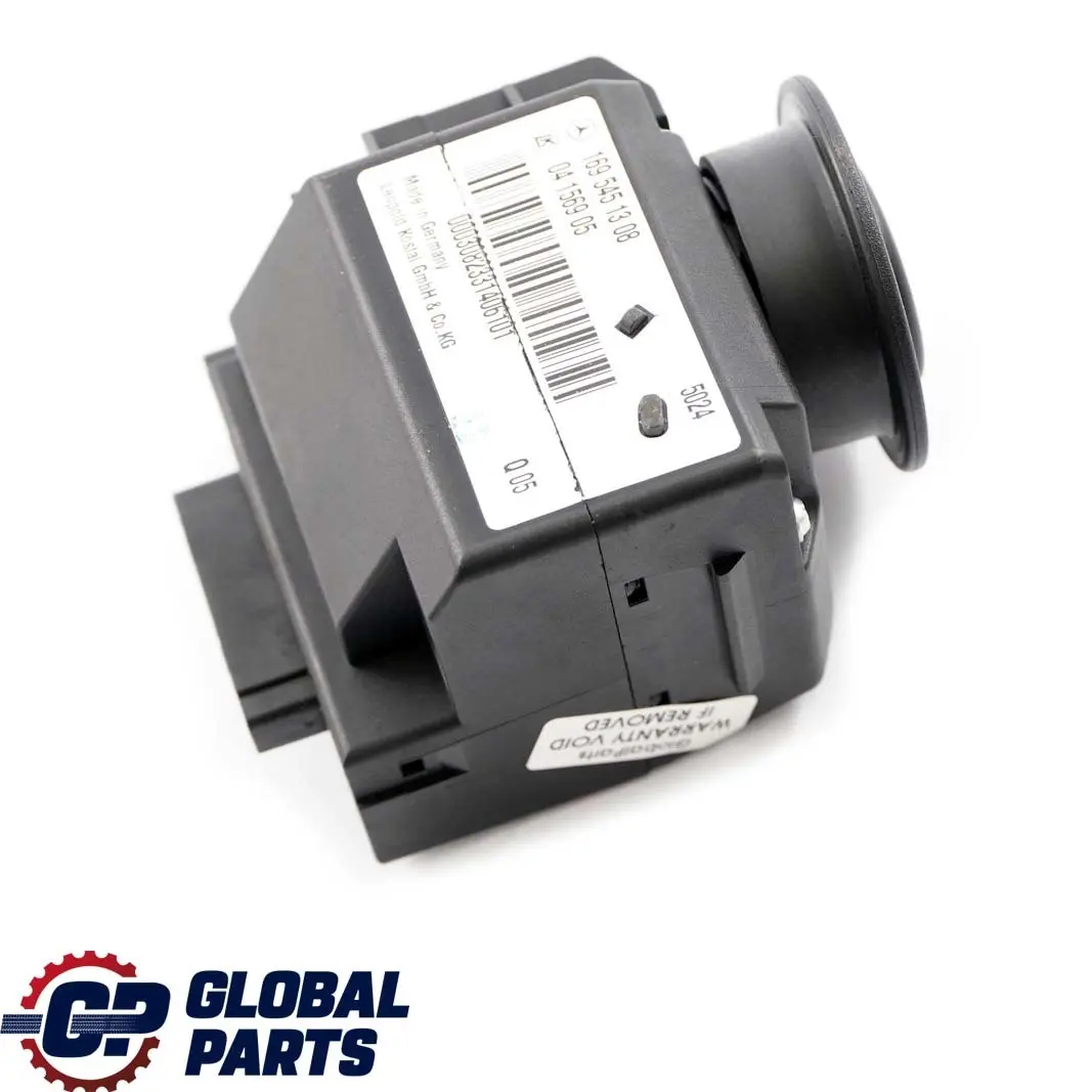 Mercedes-Benz A-Class W169 Ignition Switch Lock Control Module to with Part number A1695451308 Mercedes-Benz A-Class W169 Ignition Switch Lock Control Module - SKU A1695451408 - Part number A1695451308