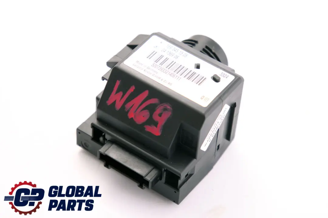 Commutateur allumage Module contrôle verrouillage pour Mercedes W169 W245 à propos du numéro de pièce A1695451508 Mercedes W169 W245 Commutateur allumage Module contrôle verrouillage - SKU A1695452008 - Numéro de pièce A1695451508
