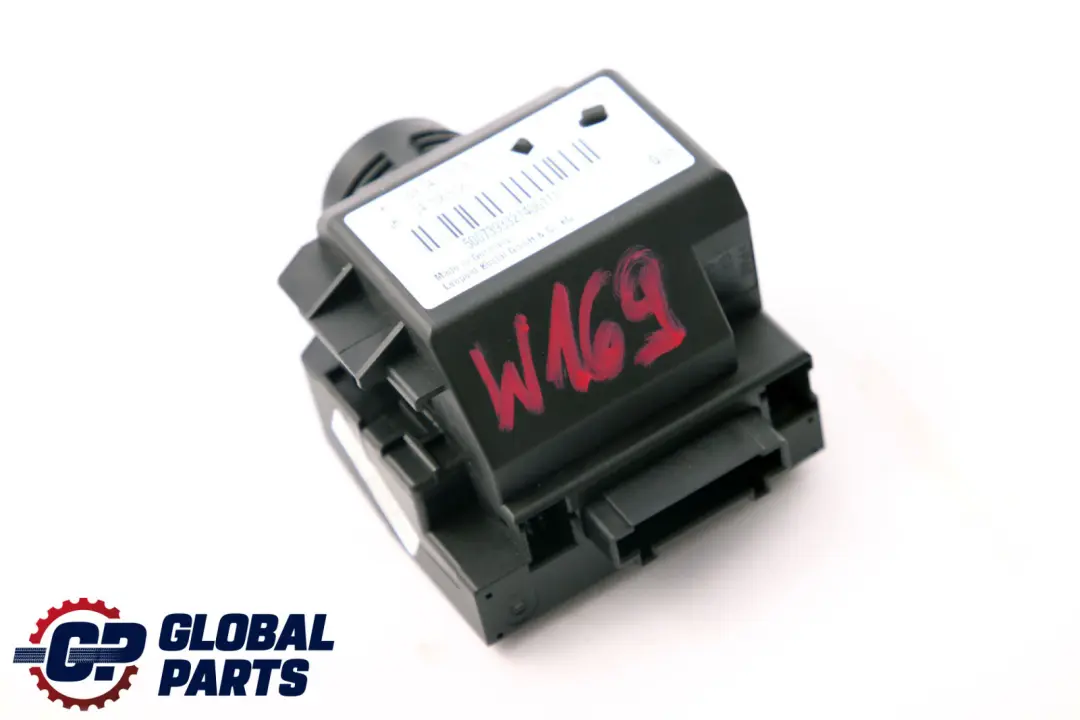 Commutateur allumage Module contrôle verrouillage pour Mercedes W169 W245 à propos du numéro de pièce A1695451508 Mercedes W169 W245 Commutateur allumage Module contrôle verrouillage - SKU A1695452008 - Numéro de pièce A1695451508