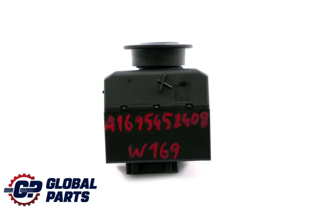 Class W169 W245 Ignition Switch Lock Control Module to Mercedes A B with Part number A1695452308 Mercedes A B Class W169 W245 Ignition Switch Lock Control Module - SKU A1695452408 - Part number A1695452308