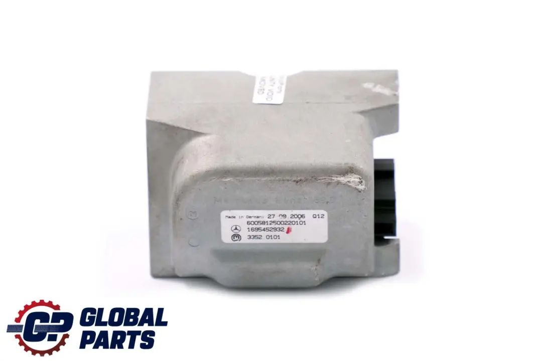 Steering Wheel Column Lock to Mercedes W169 W245 with Part number A1695452932 Mercedes W169 W245 Steering Wheel Column Lock - SKU A1695452932 - Part number A1695452932