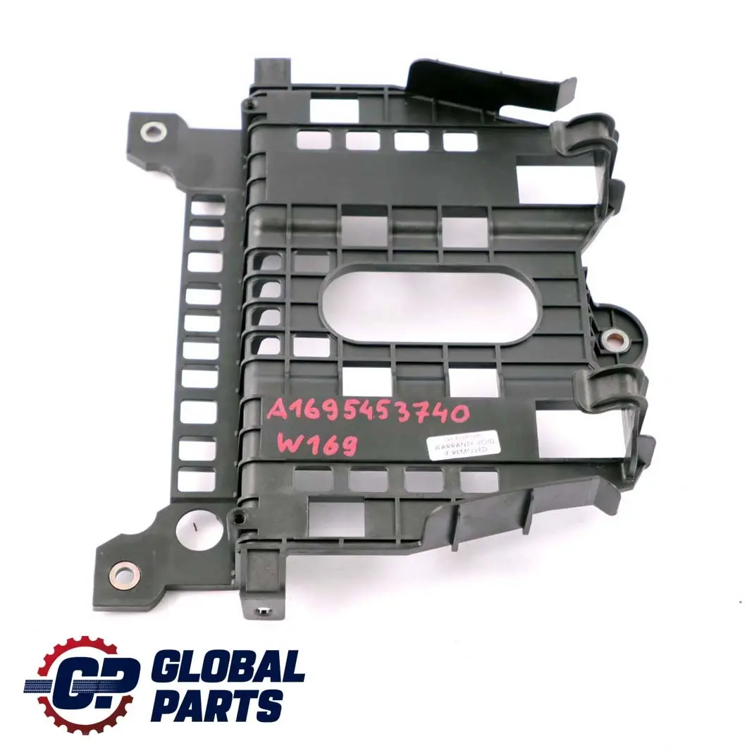 Classe A W169 Support Transporteur Boite A Fusibles pour Mercedes à propos du numéro de pièce A1695453740 Mercedes Classe A W169 Support Transporteur Boite A Fusibles - SKU A1695453740 - Numéro de pièce A1695453740