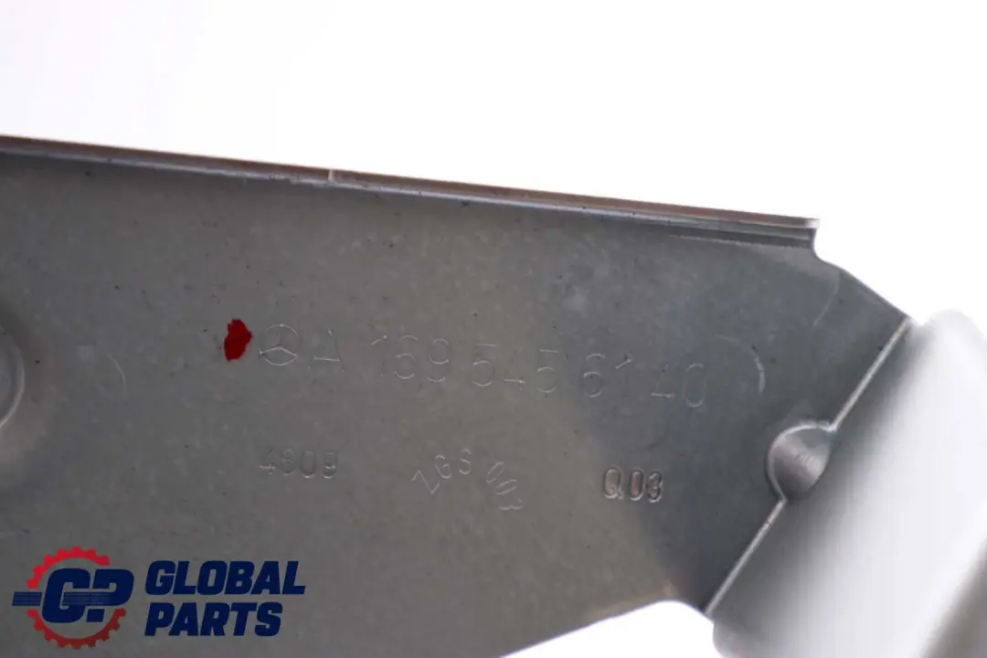 Mercedes-Benz A B Class W169 W245 Holder Bracket Control Unit Radio to with Part number A1695456140 Mercedes-Benz A B Class W169 W245 Holder Bracket Control Unit Radio - SKU A1695456140 - Part number A1695456140