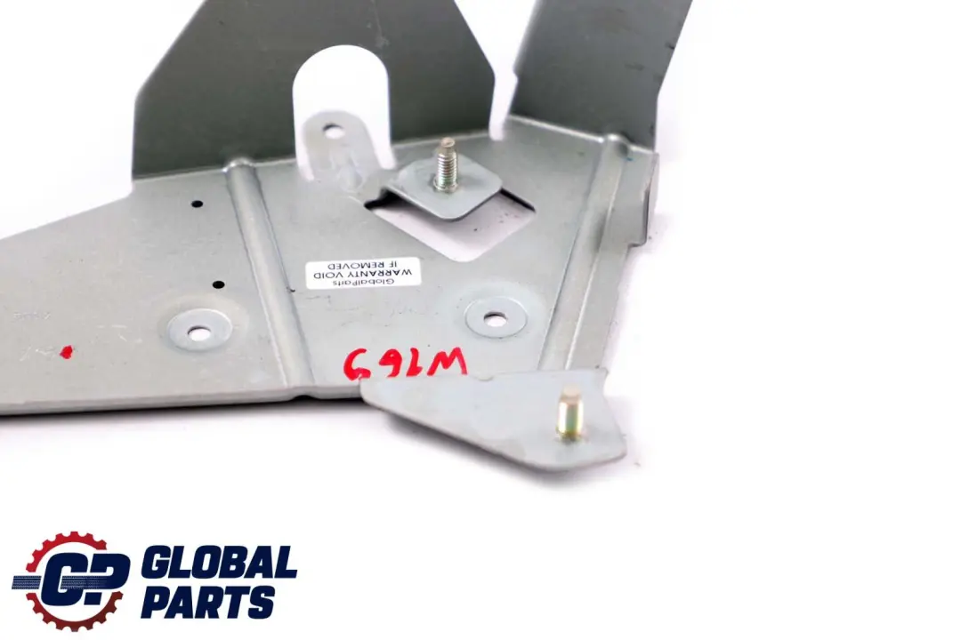 Mercedes-Benz A B Class W169 W245 Holder Bracket Control Unit Radio to with Part number A1695456140 Mercedes-Benz A B Class W169 W245 Holder Bracket Control Unit Radio - SKU A1695456140 - Part number A1695456140