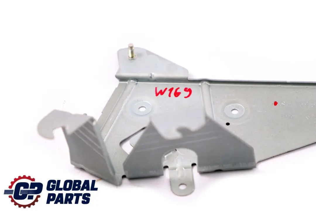  Mercedes-Benz A B Class W169 W245 Holder Bracket Control Unit Radio - SKU A1695456140 - Part number A1695456140