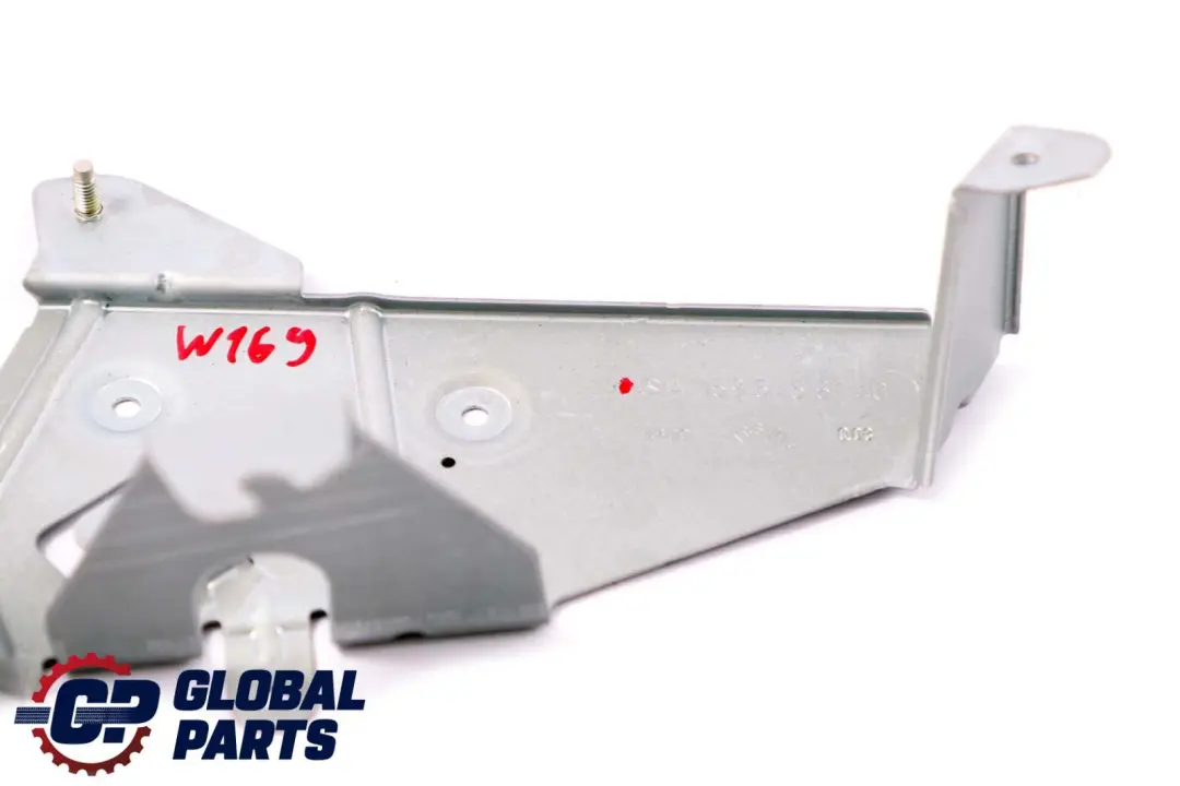  Mercedes-Benz A B Class W169 W245 Holder Bracket Control Unit Radio - SKU A1695456140 - Part number A1695456140