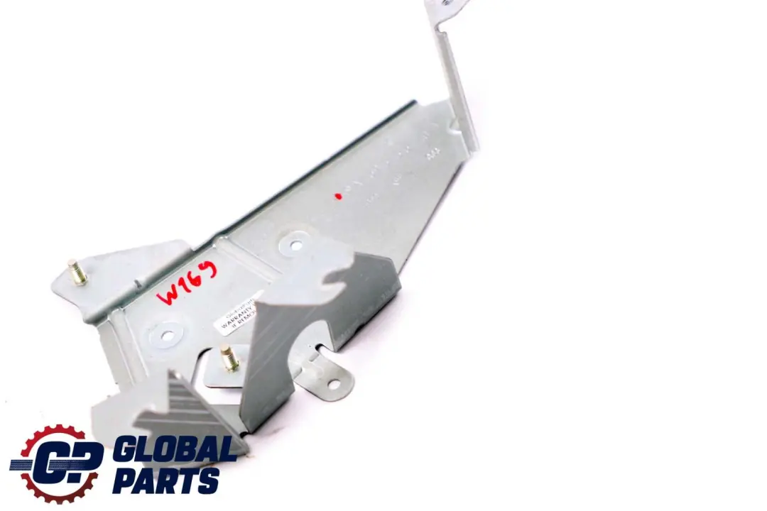 Mercedes-Benz A B Class W169 W245 Holder Bracket Control Unit Radio to with Part number A1695456140 Mercedes-Benz A B Class W169 W245 Holder Bracket Control Unit Radio - SKU A1695456140 - Part number A1695456140