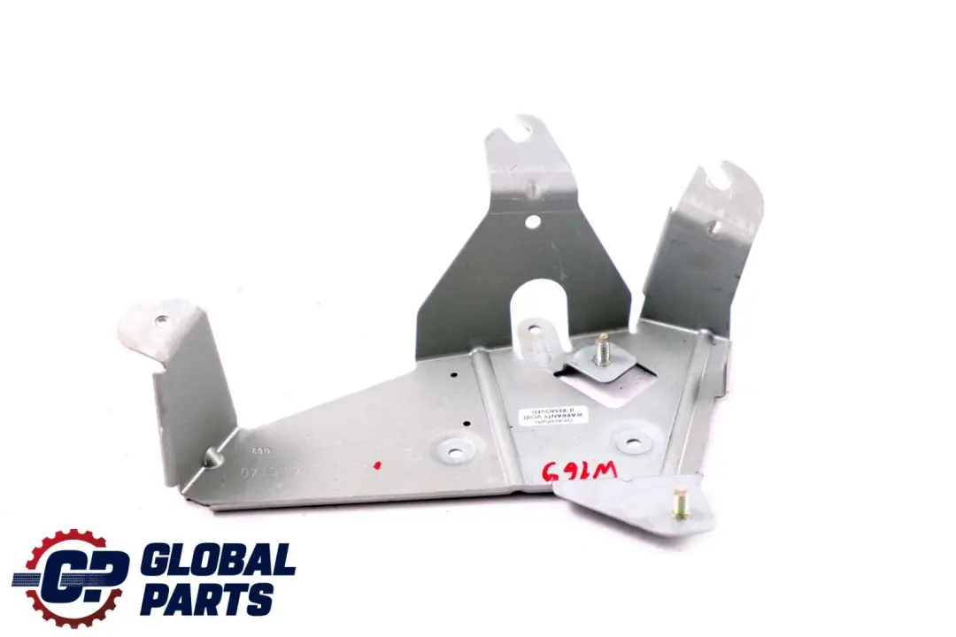 Mercedes-Benz A B Class W169 W245 Holder Bracket Control Unit Radio to with Part number A1695456140 Mercedes-Benz A B Class W169 W245 Holder Bracket Control Unit Radio - SKU A1695456140 - Part number A1695456140